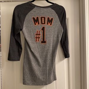 Womens long sleeve San Francisco Giants shirt